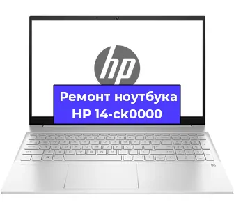 Замена клавиатуры на ноутбуке HP 14-ck0000 в Тюмени